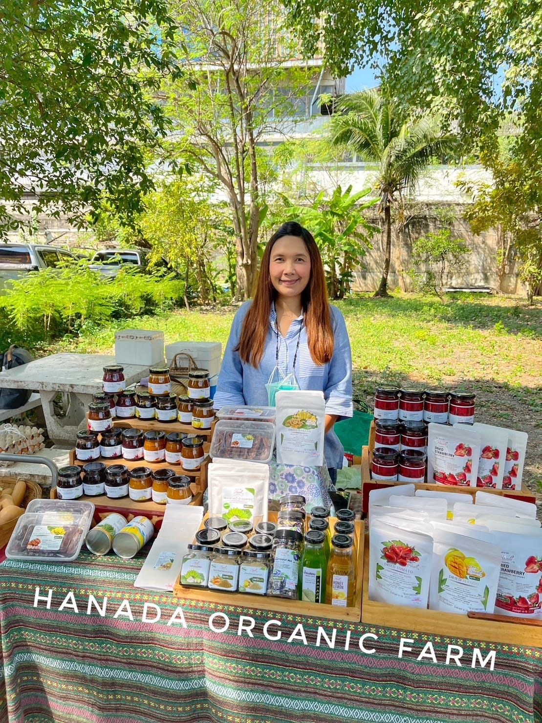 Hanada Organic Farm เชียงใหม่ PGS006
